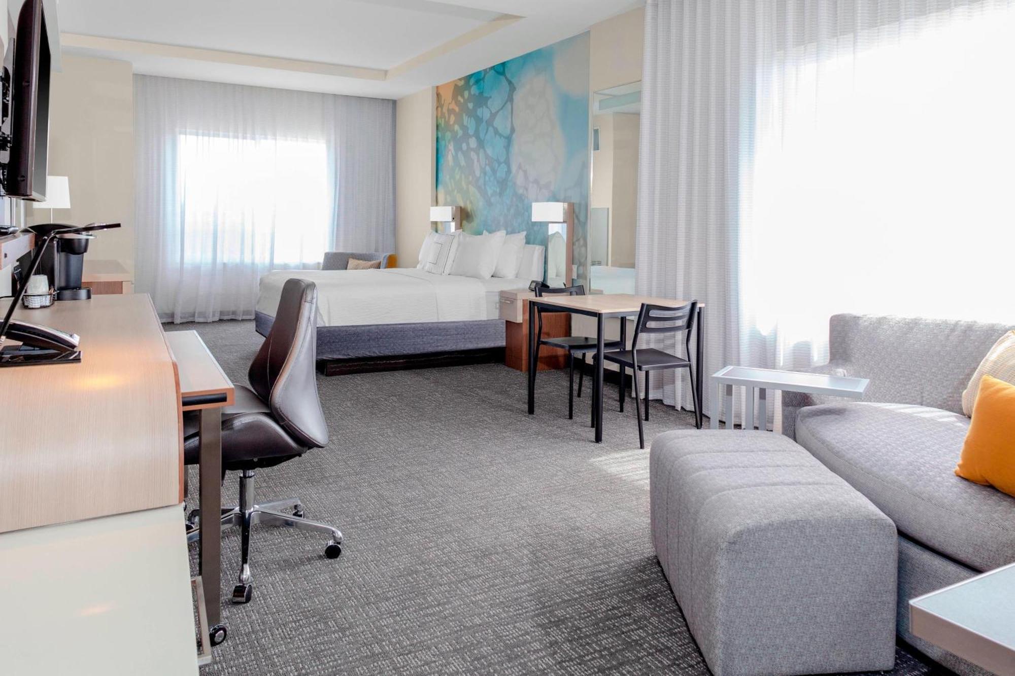 Courtyard By Marriott Deland Historic Downtown Hotel Eksteriør billede