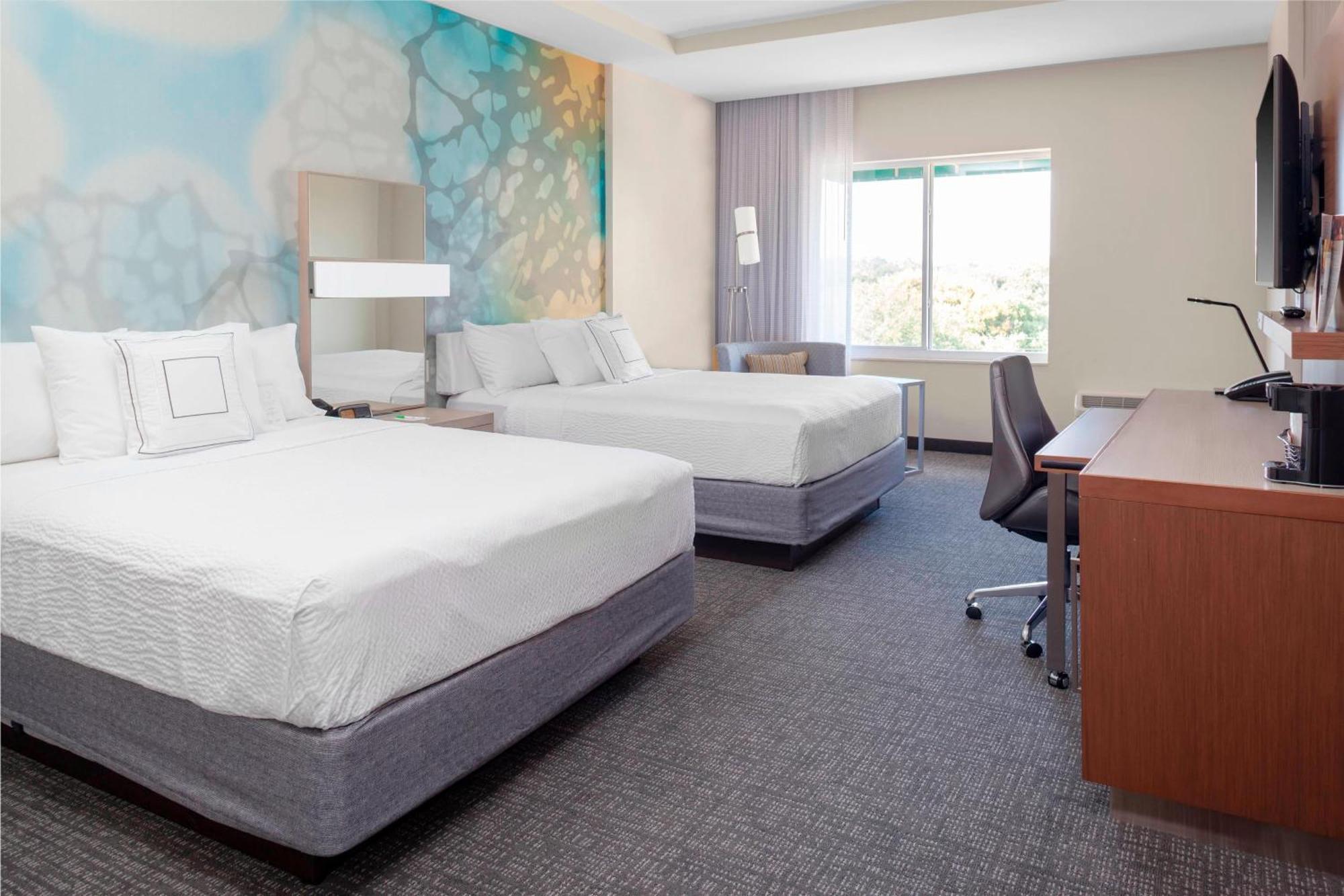 Courtyard By Marriott Deland Historic Downtown Hotel Eksteriør billede