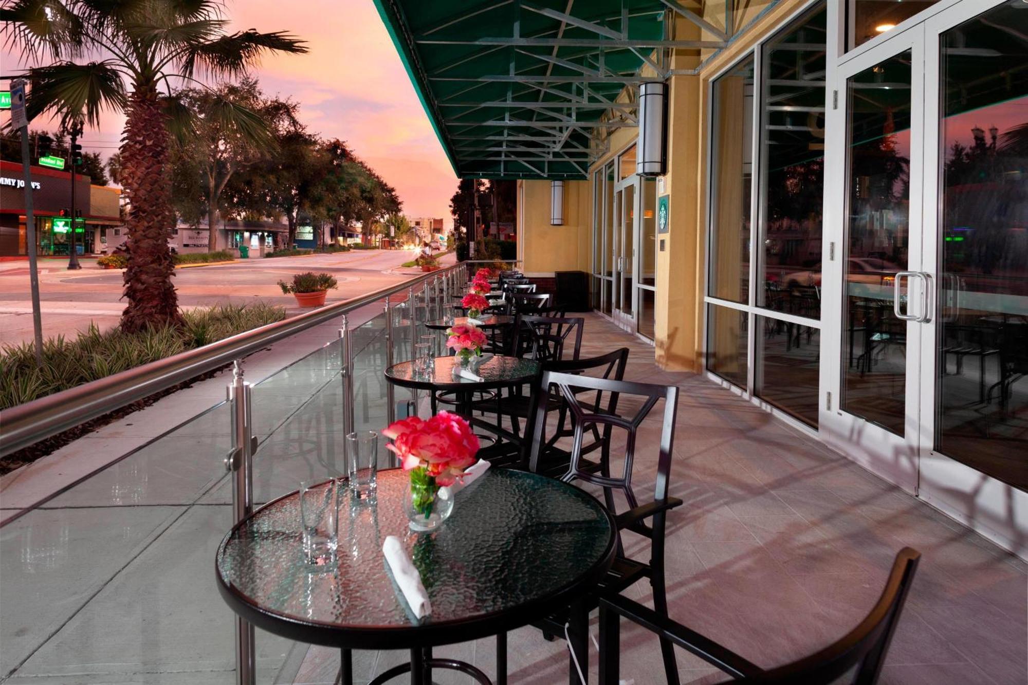 Courtyard By Marriott Deland Historic Downtown Hotel Eksteriør billede