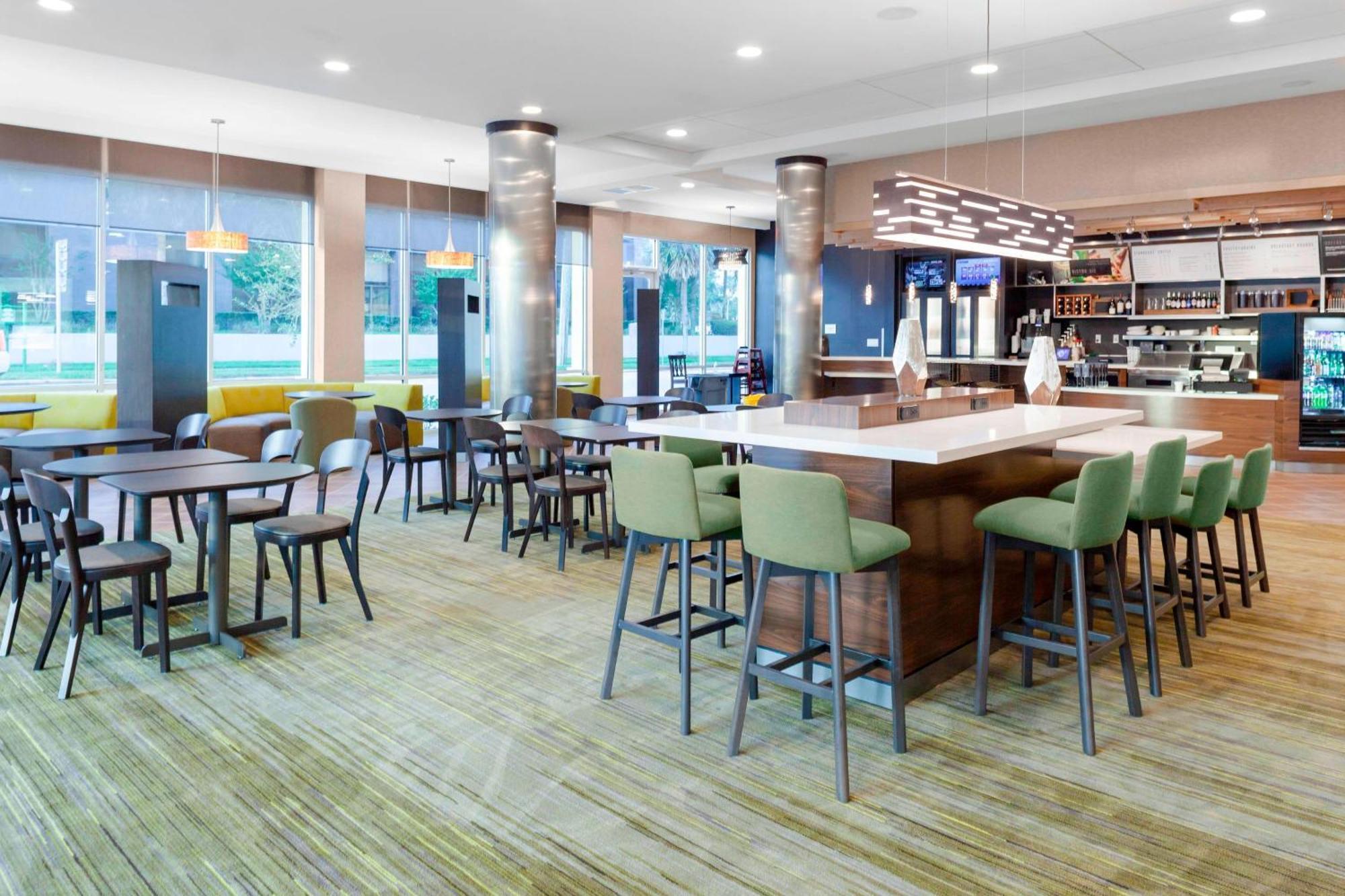 Courtyard By Marriott Deland Historic Downtown Hotel Eksteriør billede