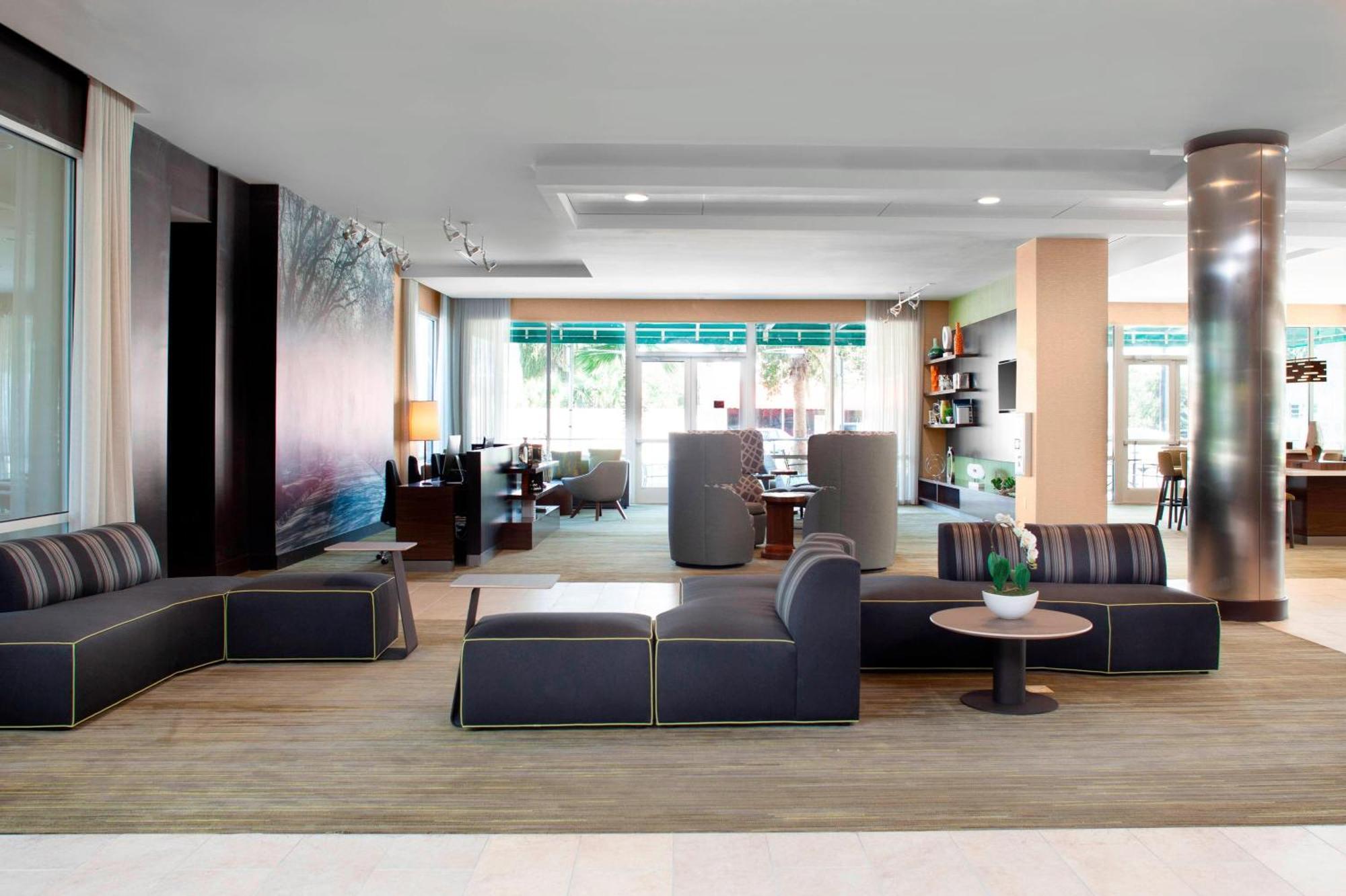 Courtyard By Marriott Deland Historic Downtown Hotel Eksteriør billede